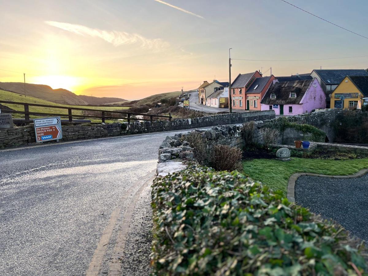 Greene Acres Otel Doolin Dış mekan fotoğraf